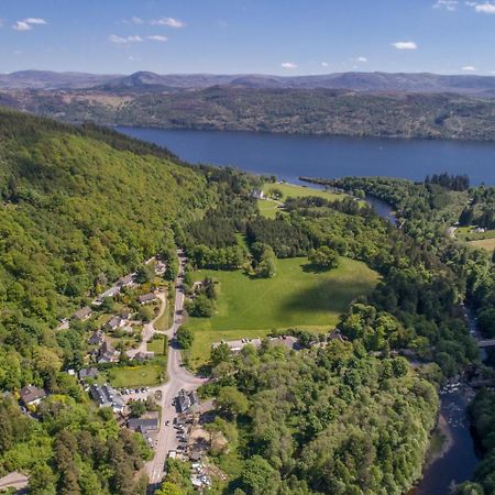 Bracarina House Bed & Breakfast & Caledonian Studio Invermoriston Dış mekan fotoğraf