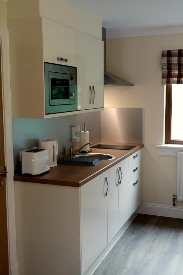 Bracarina House Bed & Breakfast & Caledonian Studio Invermoriston Dış mekan fotoğraf