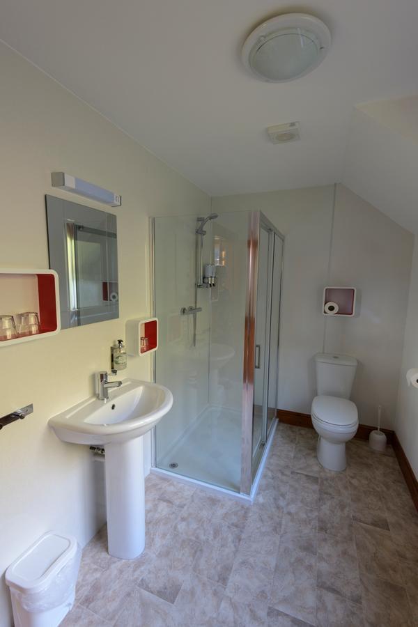 Bracarina House Bed & Breakfast & Caledonian Studio Invermoriston Dış mekan fotoğraf