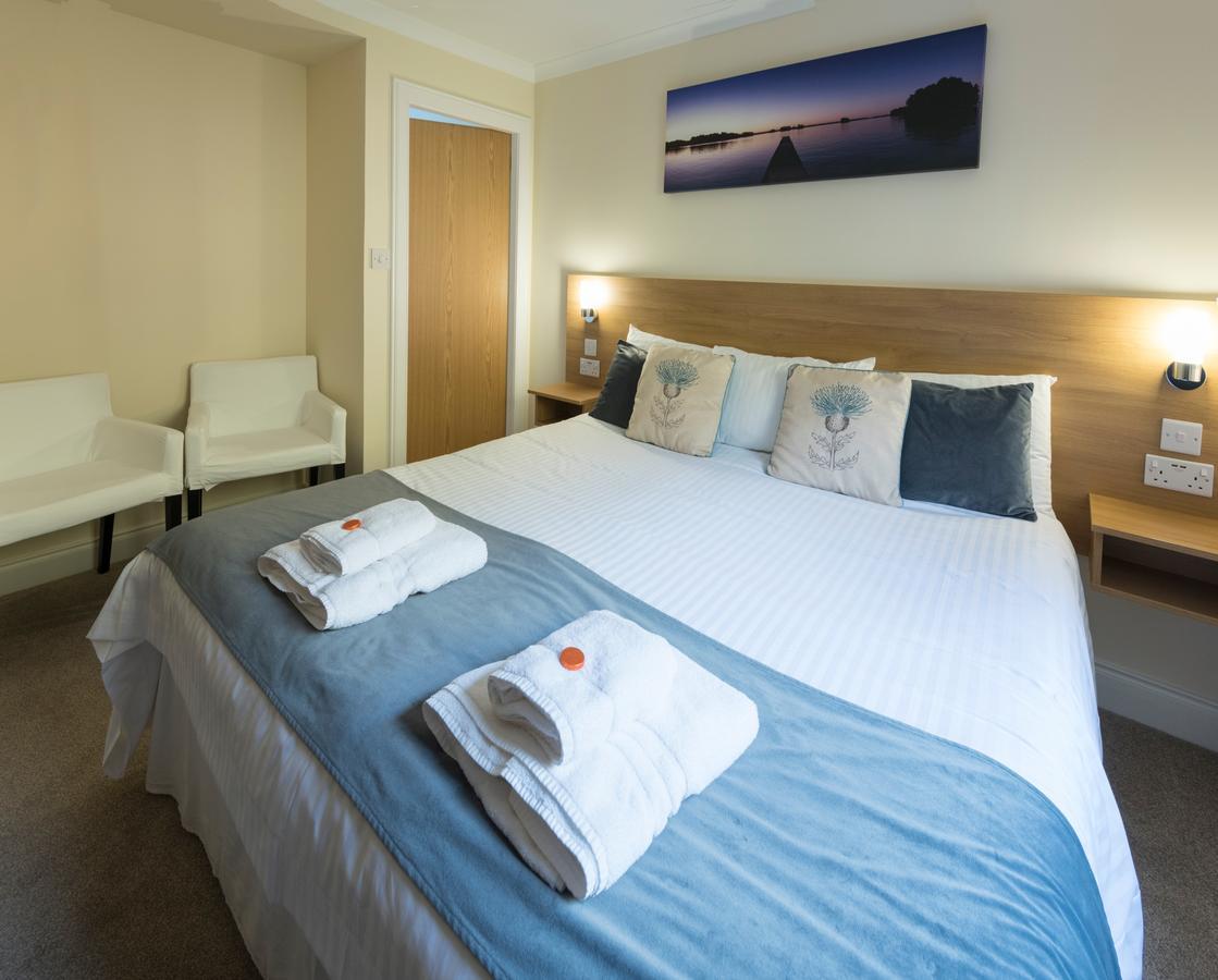 Bracarina House Bed & Breakfast & Caledonian Studio Invermoriston Dış mekan fotoğraf