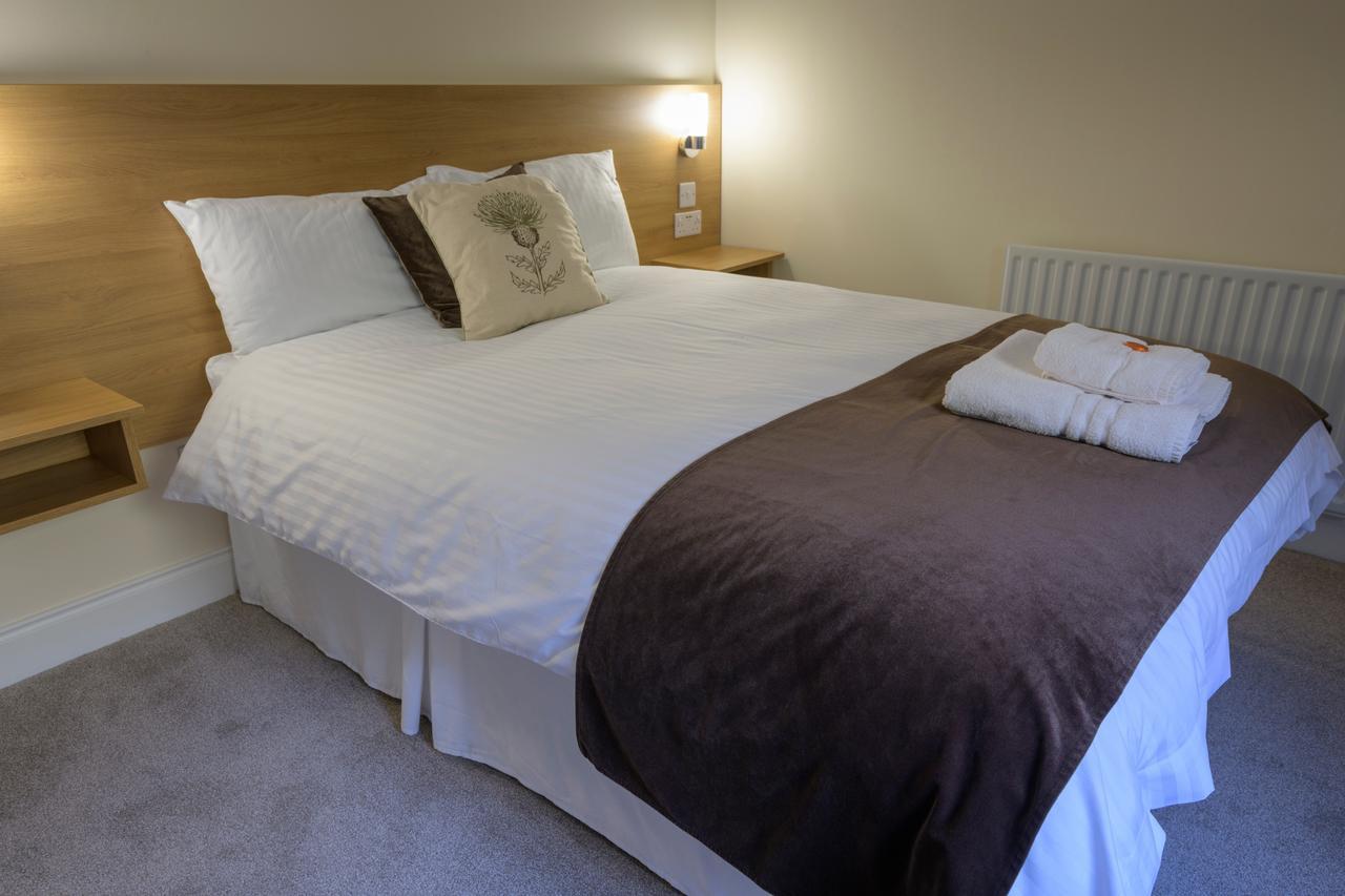 Bracarina House Bed & Breakfast & Caledonian Studio Invermoriston Dış mekan fotoğraf