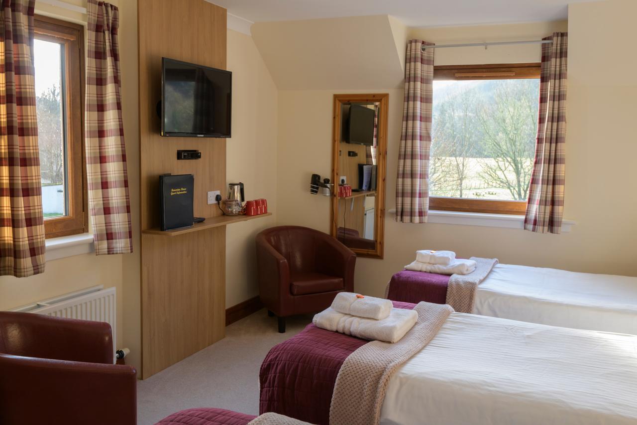Bracarina House Bed & Breakfast & Caledonian Studio Invermoriston Dış mekan fotoğraf